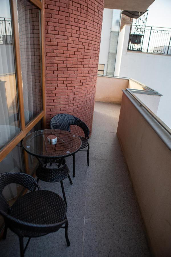 Legend Hotel Tbilisi Exterior foto
