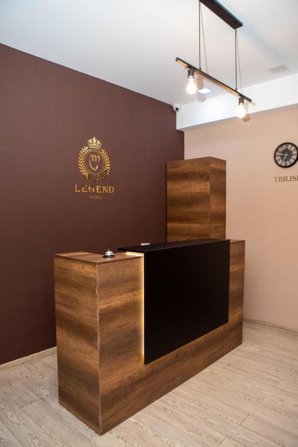 Legend Hotel Tbilisi Exterior foto