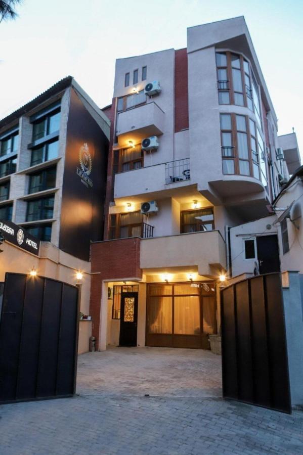Legend Hotel Tbilisi Exterior foto