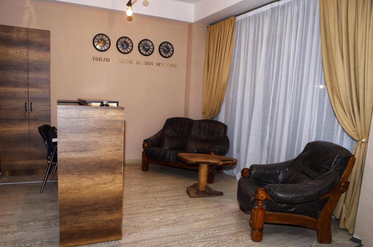 Legend Hotel Tbilisi Exterior foto