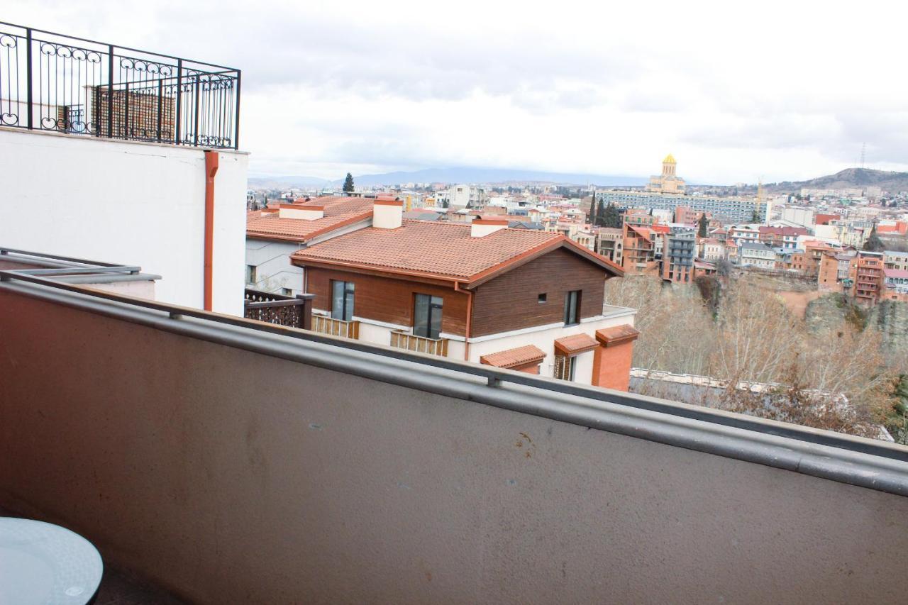Legend Hotel Tbilisi Exterior foto