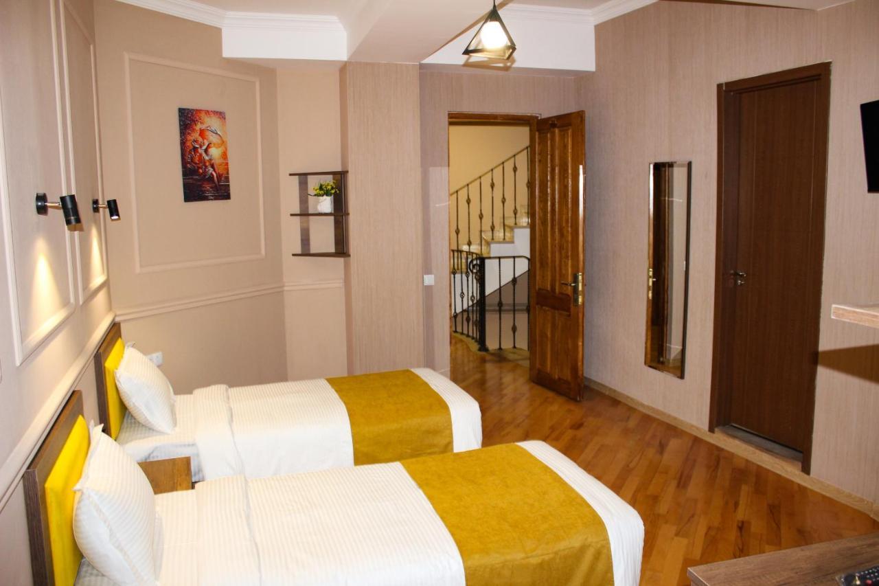 Legend Hotel Tbilisi Exterior foto